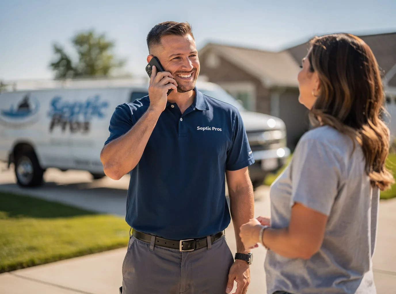 Septic Tank Pumping Bomont, WV FAQs